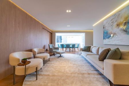Apartamento à venda com 3 quartos, 122m² em Vila Olímpia, São Paulo