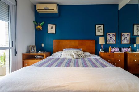 Apartamento à venda com 234m², 3 quartos e 4 vagasSuíte 1