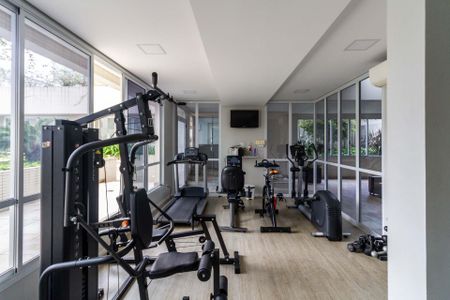 Apartamento à venda com 234m², 3 quartos e 4 vagasÁrea comum