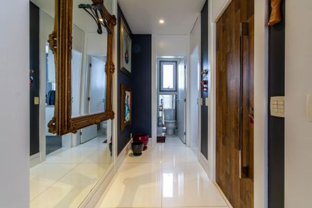 Apartamento à venda com 234m², 3 quartos e 4 vagasCorredor