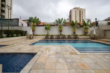 Apartamento à venda com 234m², 3 quartos e 4 vagasÁrea comum