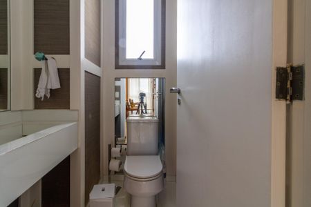 Apartamento à venda com 234m², 3 quartos e 4 vagasLavabo