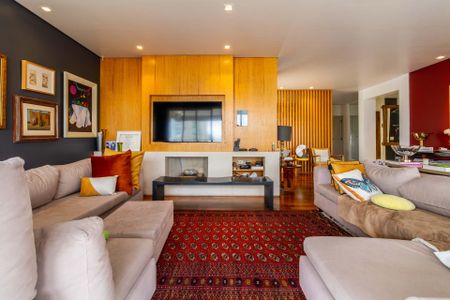 Apartamento à venda com 234m², 3 quartos e 4 vagasSala de Estar