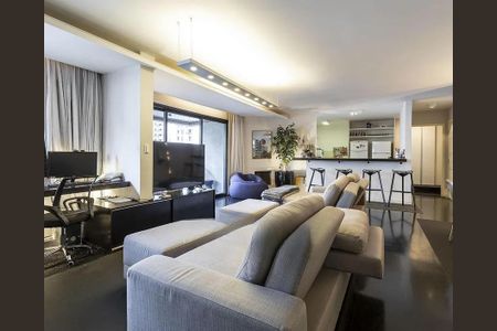 Apartamento à venda com 3 quartos, 147m² em Moema, São Paulo