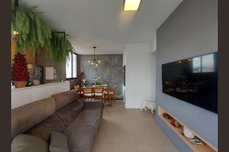 Apartamento à venda com 70m², 2 quartos e 2 vagas