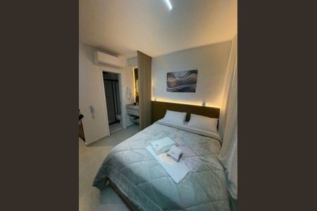 Apartamento para alugar com 1 quarto, 20m² em Indianópolis, São Paulo