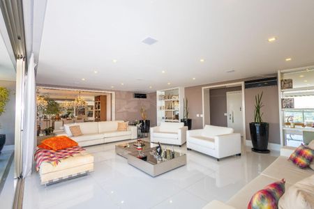 Apartamento à venda com 4 quartos, 485m² em Parque Colonial, São Paulo