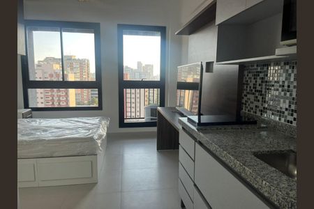 Apartamento à venda com 1 quarto, 23m² em Vila Mariana, São Paulo