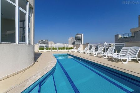 Apartamento à venda com 29m², 1 quarto e 1 vaga