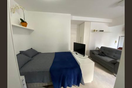 Apartamento à venda com 1 quarto, 29m² em Vila Olímpia, São Paulo