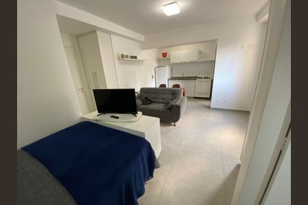 Apartamento à venda com 1 quarto, 29m² em Vila Olímpia, São Paulo