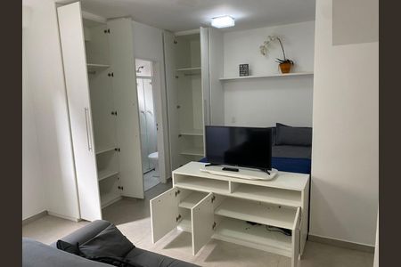 Apartamento à venda com 1 quarto, 29m² em Vila Olímpia, São Paulo