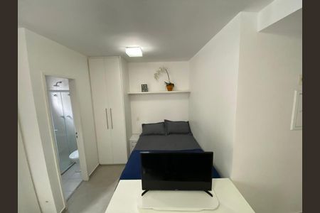 Apartamento à venda com 29m², 1 quarto e 1 vaga