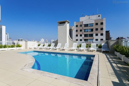 Apartamento à venda com 29m², 1 quarto e 1 vaga