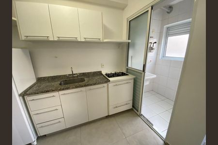 Apartamento à venda com 29m², 1 quarto e 1 vaga