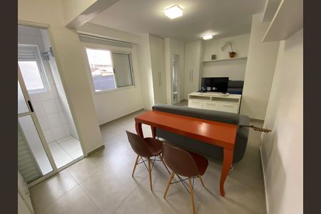 Apartamento à venda com 29m², 1 quarto e 1 vaga