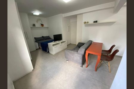 Apartamento à venda com 1 quarto, 29m² em Vila Olímpia, São Paulo