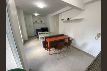 Apartamento à venda com 1 quarto, 29m² em Vila Olímpia, São Paulo