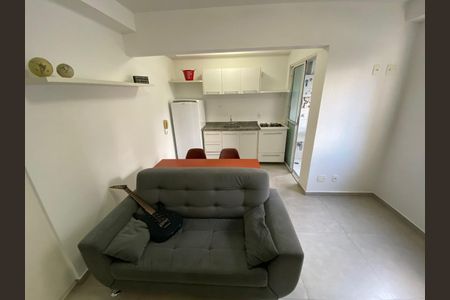 Apartamento à venda com 1 quarto, 29m² em Vila Olímpia, São Paulo