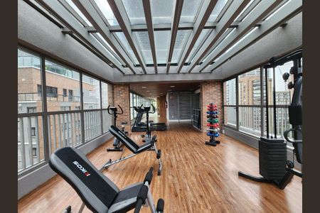 Apartamento à venda com 2 quartos, 100m² em Indianópolis, São Paulo