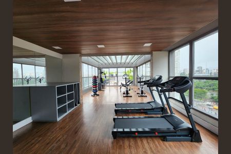 Apartamento à venda com 2 quartos, 100m² em Indianópolis, São Paulo