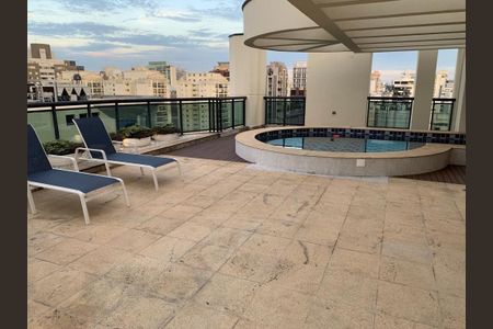 Apartamento à venda com 44m², 1 quarto e 1 vaga