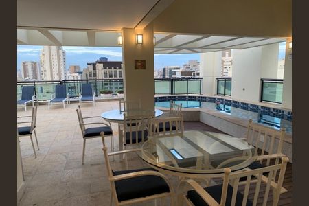 Apartamento à venda com 44m², 1 quarto e 1 vaga