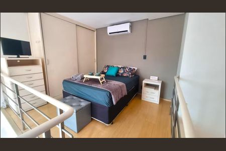 Apartamento à venda com 1 quarto, 44m² em Indianópolis, São Paulo
