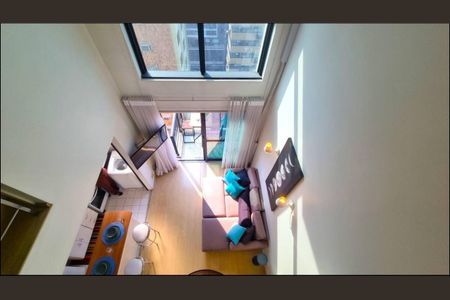 Apartamento à venda com 1 quarto, 44m² em Indianópolis, São Paulo