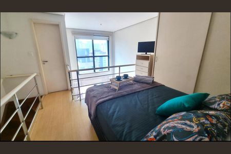 Apartamento à venda com 1 quarto, 44m² em Indianópolis, São Paulo