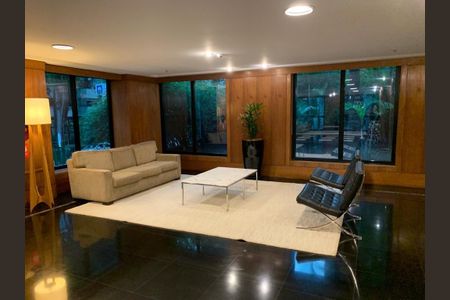 Apartamento à venda com 1 quarto, 44m² em Indianópolis, São Paulo