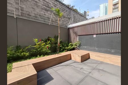 Apartamento à venda com 28m², 1 quarto e sem vagaÁrea comum