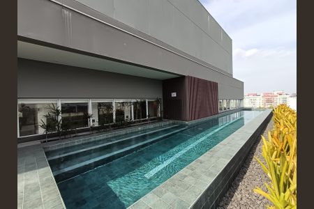 Apartamento à venda com 28m², 1 quarto e sem vagaÁrea comum - Piscina