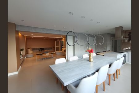 Apartamento à venda com 28m², 1 quarto e sem vagaÁrea comum - Salão de festas