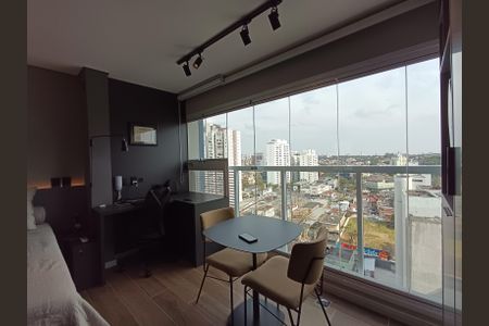 Apartamento à venda com 28m², 1 quarto e sem vagaVista do Studio