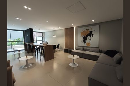 Apartamento à venda com 28m², 1 quarto e sem vagaÁrea comum - Cowork