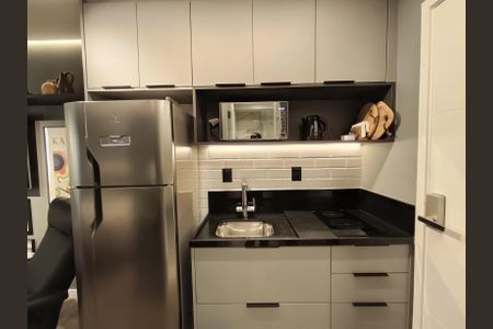 Apartamento à venda com 28m², 1 quarto e sem vagaStudio