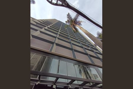 Apartamento à venda com 28m², 1 quarto e sem vagaFachada