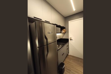 Apartamento à venda com 28m², 1 quarto e sem vagaStudio