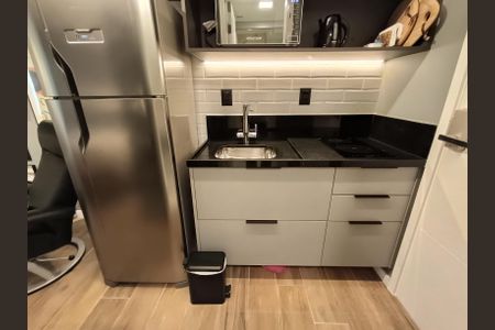 Apartamento à venda com 28m², 1 quarto e sem vagaStudio