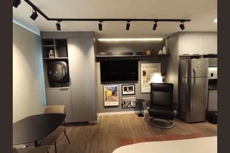 Apartamento à venda com 28m², 1 quarto e sem vagaStudio