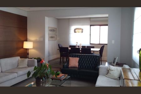 Apartamento à venda com 4 quartos, 212m² em Indianópolis, São Paulo