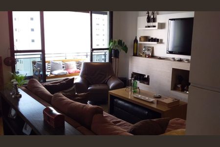 Apartamento à venda com 4 quartos, 212m² em Indianópolis, São Paulo