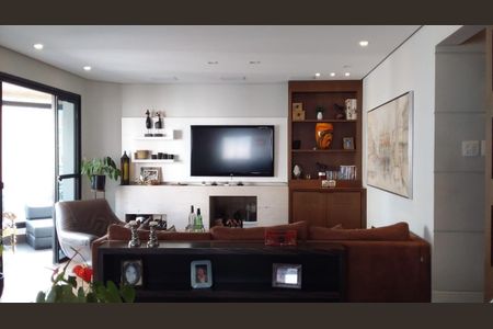 Apartamento à venda com 4 quartos, 212m² em Indianópolis, São Paulo