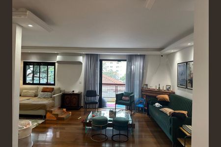 Apartamento à venda com 3 quartos, 125m² em Indianópolis, São Paulo