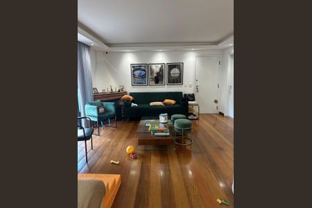 Apartamento à venda com 3 quartos, 125m² em Indianópolis, São Paulo