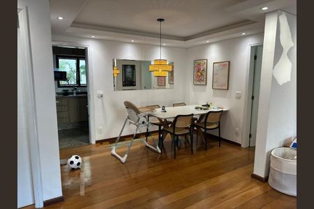 Apartamento à venda com 3 quartos, 125m² em Indianópolis, São Paulo