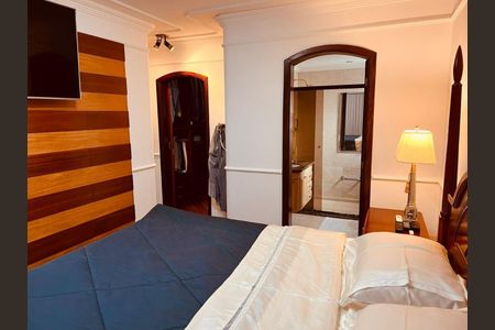 Apartamento para alugar com 3 quartos, 260m² em Brooklin, São Paulo