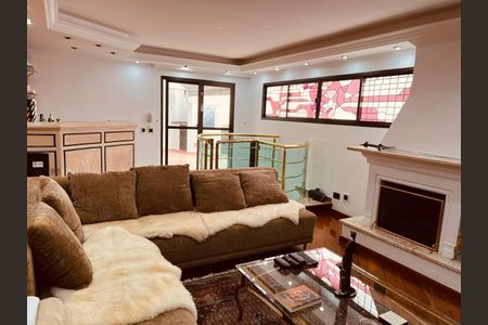 Apartamento para alugar com 3 quartos, 260m² em Brooklin, São Paulo