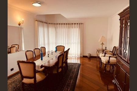 Apartamento para alugar com 3 quartos, 260m² em Brooklin, São Paulo